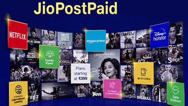 Reliance Jio: ఓటీటీల్లో సినిమాలు, వెబ్సిరీస్లు వీక్షించాలనుకుంటున్నారా? అయితే ఈ జియో పోస్ట్పెయిడ్ ప్లాన్లు మీకోసమే..