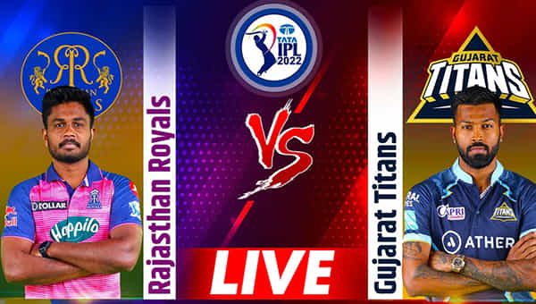 RR vs GT Highlights: నాలుగో విజయం నమోదు చేసిన గుజరాత్.. 37 పరుగుల తేడాతో రాజస్తాన్పై గెలుపు..
