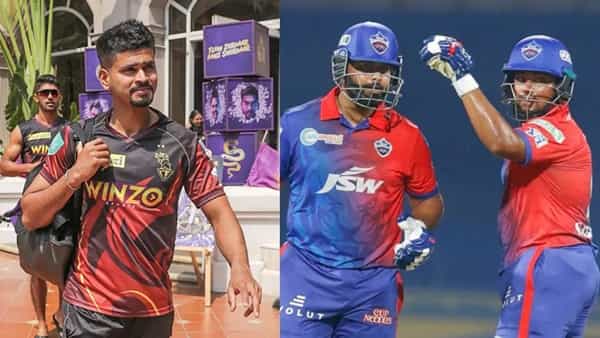 KKR vs DC IPL 2022 Match Preview: గత సీజన్లో ఒకే జట్టులో.. నేడు ప్రత్యర్థులుగా బరిలోకి.. రికార్డులు ఎలా ఉన్నాయంటే?