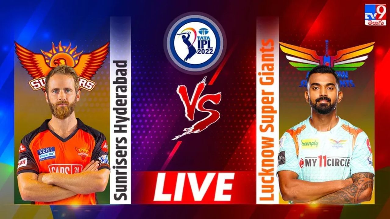 SRH vs LSG Highlights, IPL 2022: చెలరేగిన అవేశ్ ఖాన్.. సన్ రైజర్స్ కు రెండో ఓటమి..