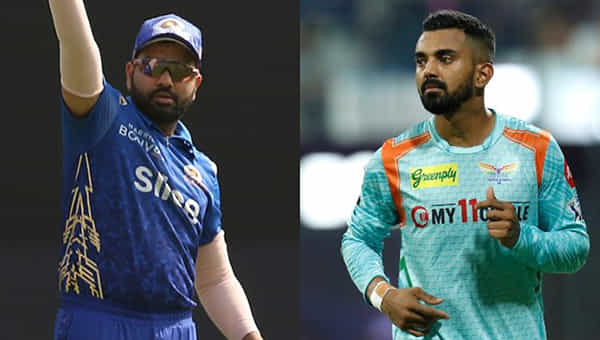 MI vs LSG Score: రాహుల్ విధ్వంసకర బ్యాటింగ్... ముంబై ముందు భారీ విజయ లక్ష్యం..
