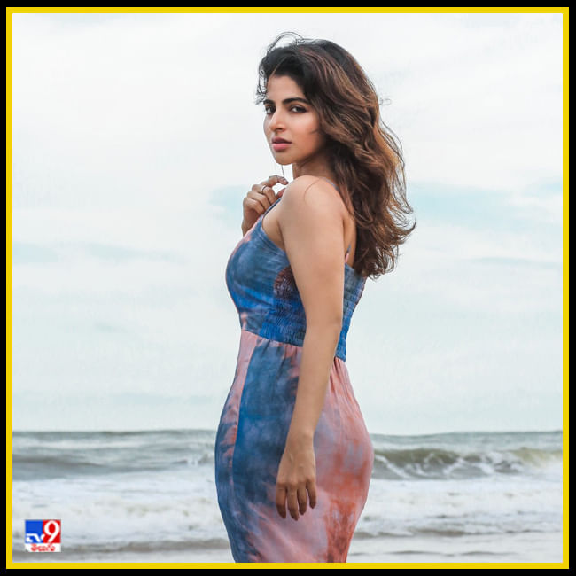 Iswarya Menon New Photos. Credit by:Iswarya Menon/Instagram