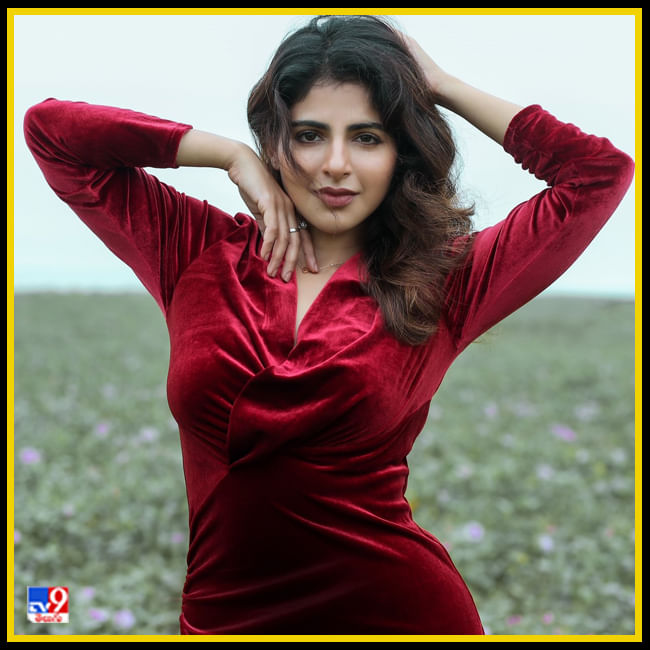 Iswarya Menon New Photos. Credit by:Iswarya Menon/Instagram