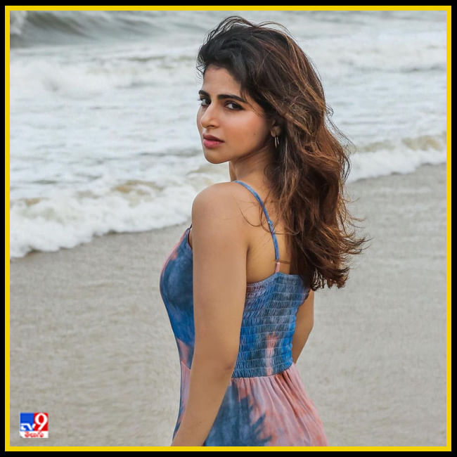 Iswarya Menon New Photos. Credit by:Iswarya Menon/Instagram