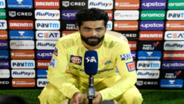 IPL 2022: ఐపీఎల్లో మూడు వరుస ఓటములు.. CSK కెప్టెన్ రవీంద్ర జడేజా ఏమన్నారంటే..?