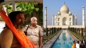 Taj Mahal Controversy: కొత్త వివాదంలో తాజ్ మహల్..  మరోసారి తెరపైకి తేజో మహాలయ శివుడి ప్రతిష్ట!