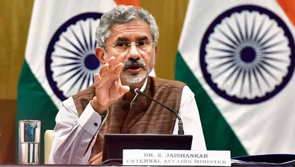 Jai Shankar: ఉక్రెయిన్పై భారత తటస్థ వైఖరి సరియైనదేనంటూ ప్రపంచ దేశాలను ఒప్పించిన దిట్ట జైశంకర్..
