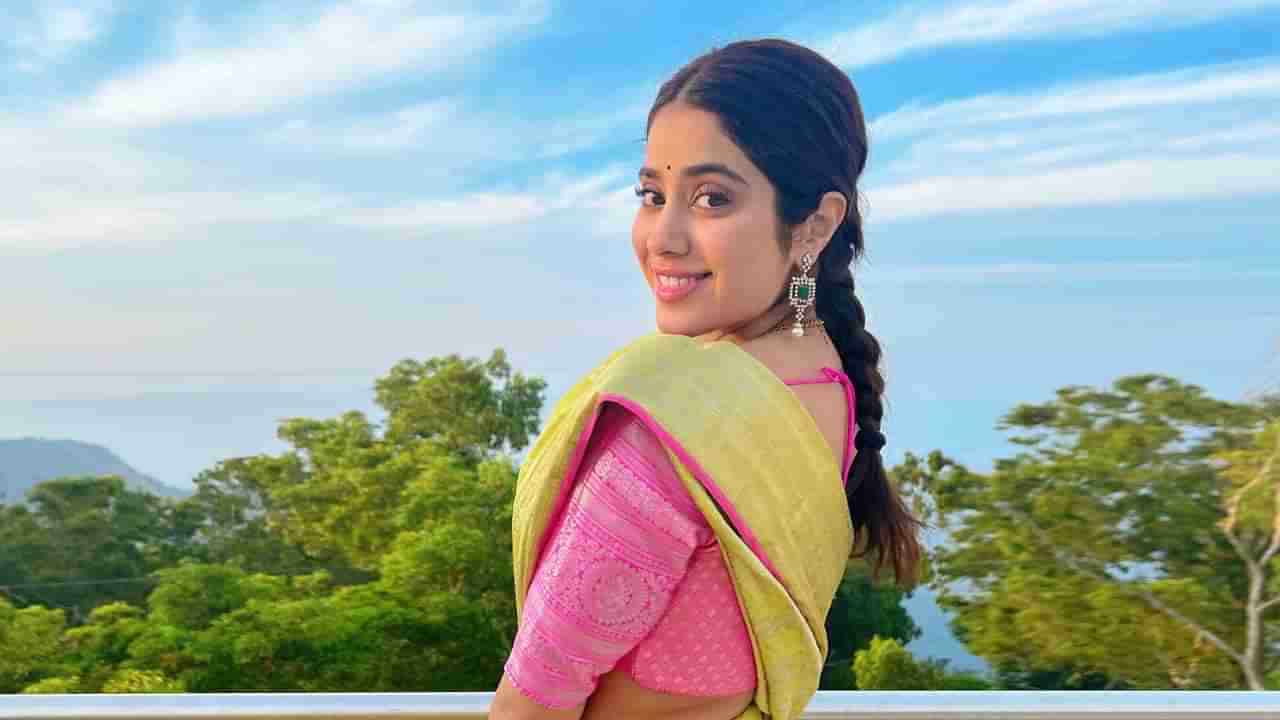 Jahnvi Kapoor: తెలుగు తెరకు పరిచయం కాబోతున్న జాన్వీ కపూర్.. ఈసారైనా పక్కానా ?..