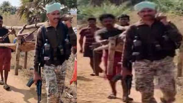 Viral Video: సలామ్ జవాన్.. ఓ గర్భిణిని మంచంపై ఆస్పత్రికి మోసుకెళ్లిన సైనికుడు..