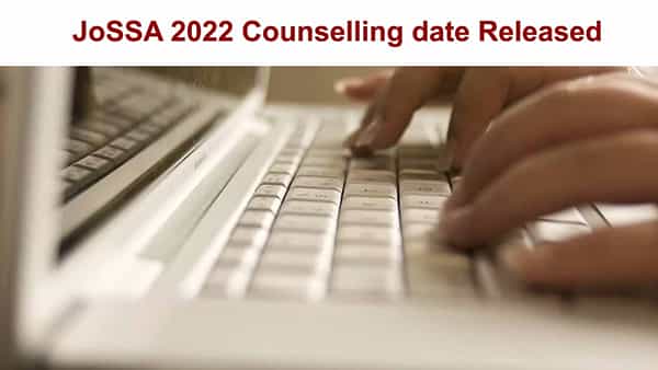 JoSAA 2022: జోసా కౌన్సెలింగ్ తేదీని ప్రకటించిన ఐఐటీ బాంబే.. సెప్టెంబరు 12 నుంచి..