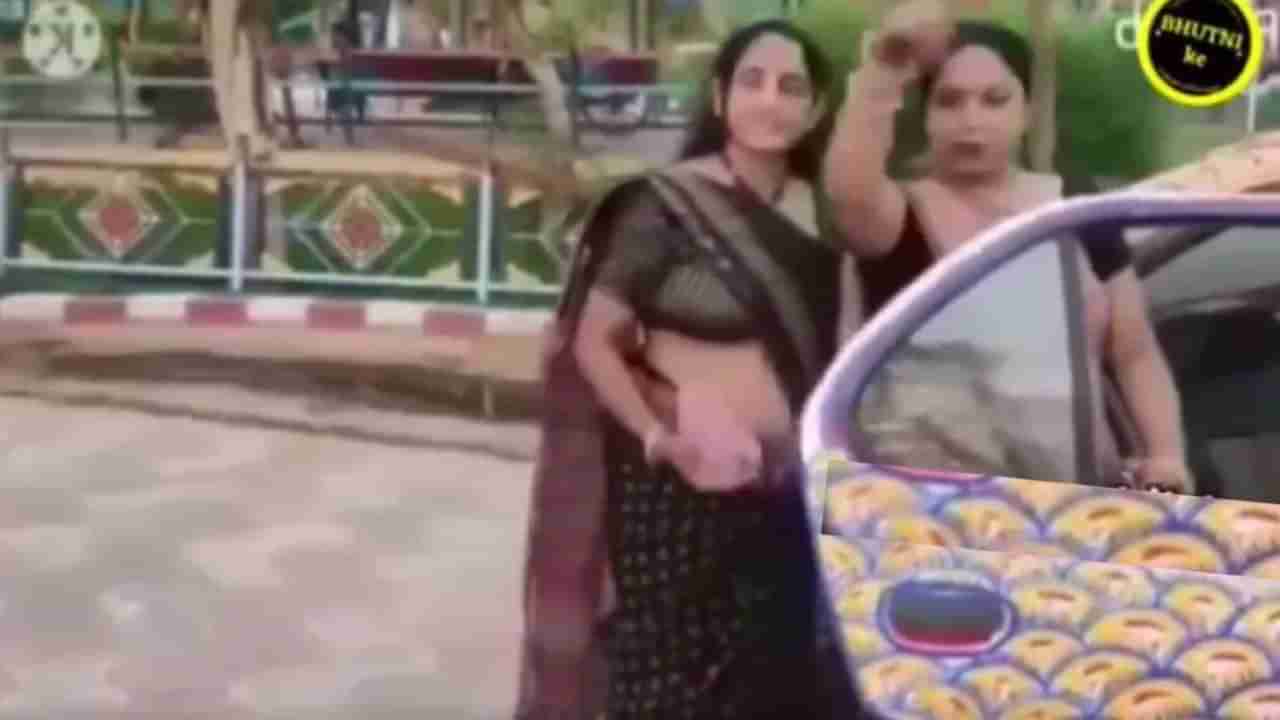 Viral Video: కారు చూస్తే అద్భుతం.. అసలు విషయం తెలిస్తే మైండ్ బ్లాంక్.. వైరల్ వీడియో..