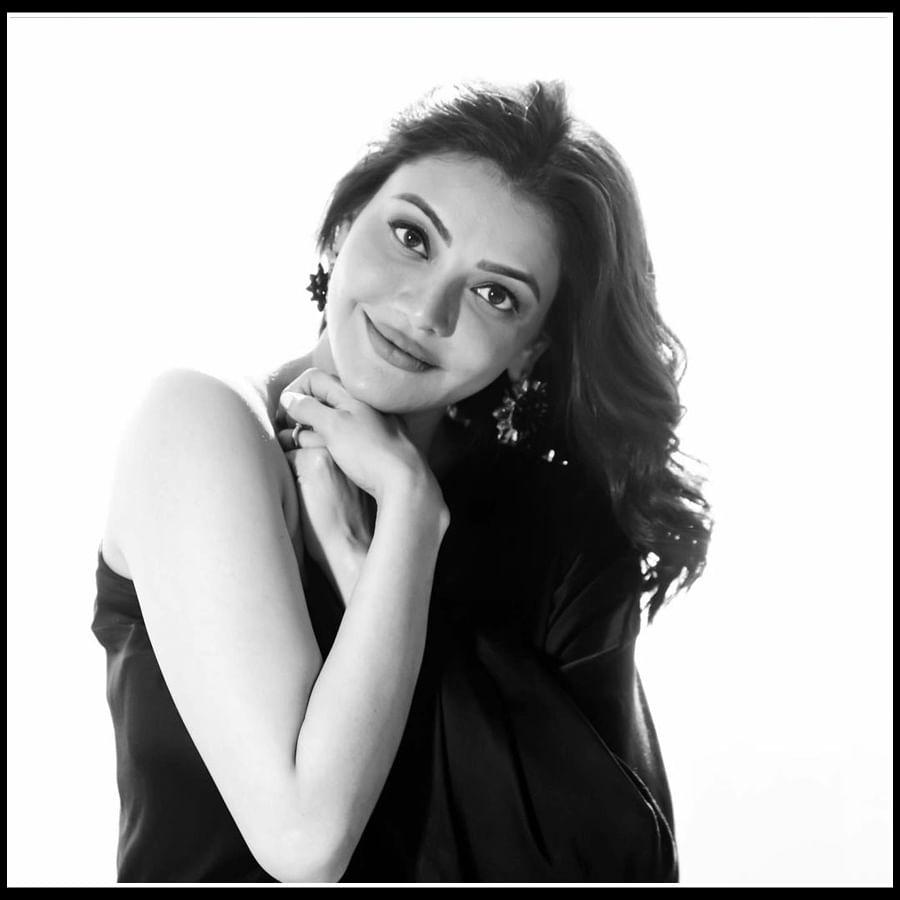 Kajal Aggarwal: కాజల్ అగర్వాల్ లేటెస్ట్ ఫొటోస్..