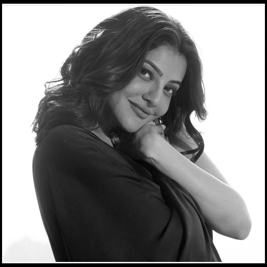 Kajal Aggarwal: కాజల్ అగర్వాల్ లేటెస్ట్ ఫొటోస్..