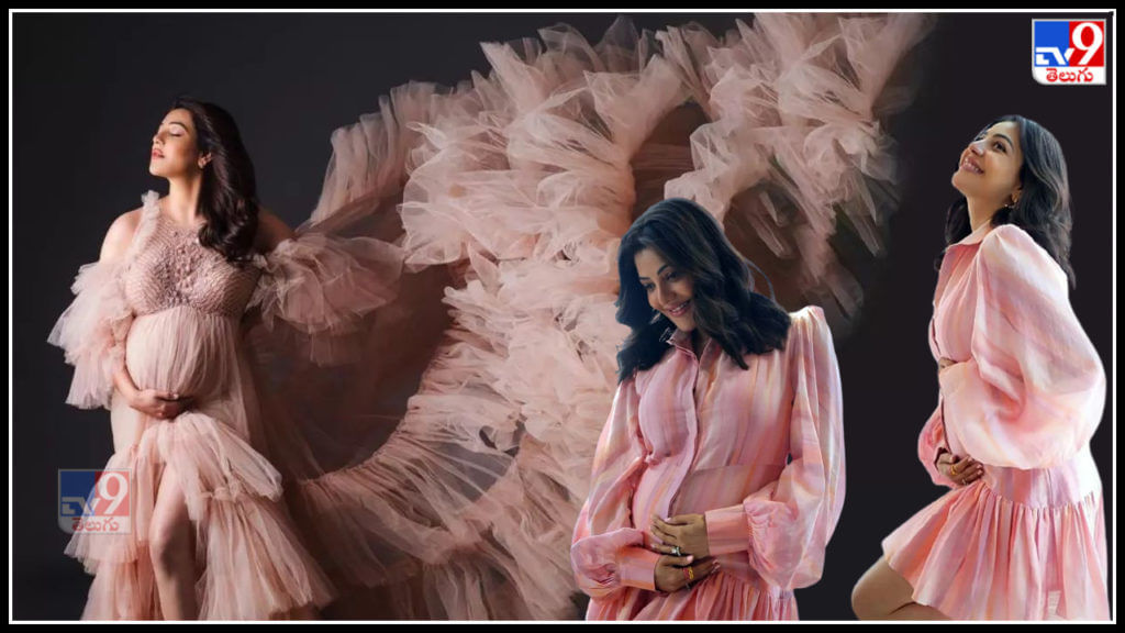 Kajal Aggarwal Pregnancy (2)