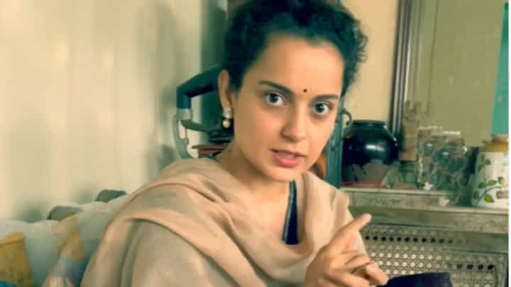 Kangana Ranaut: 'ఓడలు బండ్లు.. బండ్లు ఓడలు' అంటే ఇదే.! కంగన బతుకు బస్టాండే ఇక.! Kangana Ranaut: 'ఓడలు బండ్లు.. బండ్లు ఓడలు' అంటే ఇదే.! కంగన బతుకు బస్టాండే ఇక.!