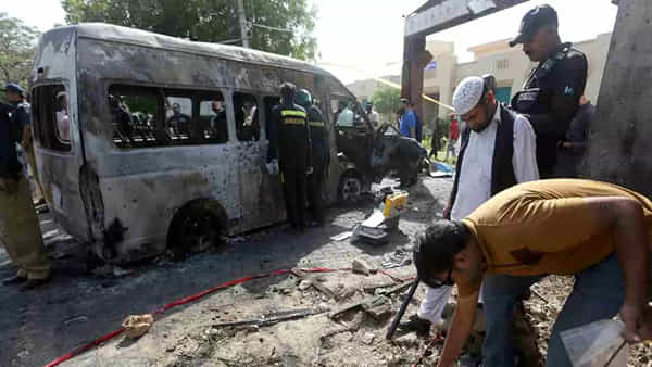 Karachi blast: ప్రత్యేక బెలూచిస్తాన్ పోరు.. పాక్, చైనాలకు స్ట్రాంగ్ కౌంటర్.. అసలేం జరుగుతోందంటే..