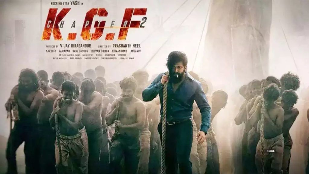 Kgf 2 Day 2 Box Office Collections