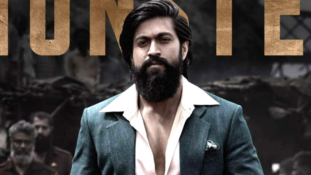 Kgf 2 Yash