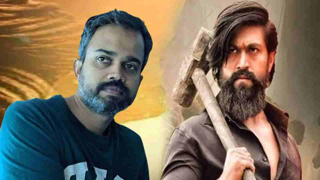 KGF 2: వైలెన్స్.. వైలెన్స్.. వైలెన్స్.. కేజీఎఫ్2లో ఈ డైలాగ్ రాసింది ఆ స్టార్ హీరోనే.. అసలు విషయం చెప్పేసిన డైరెక్టర్..