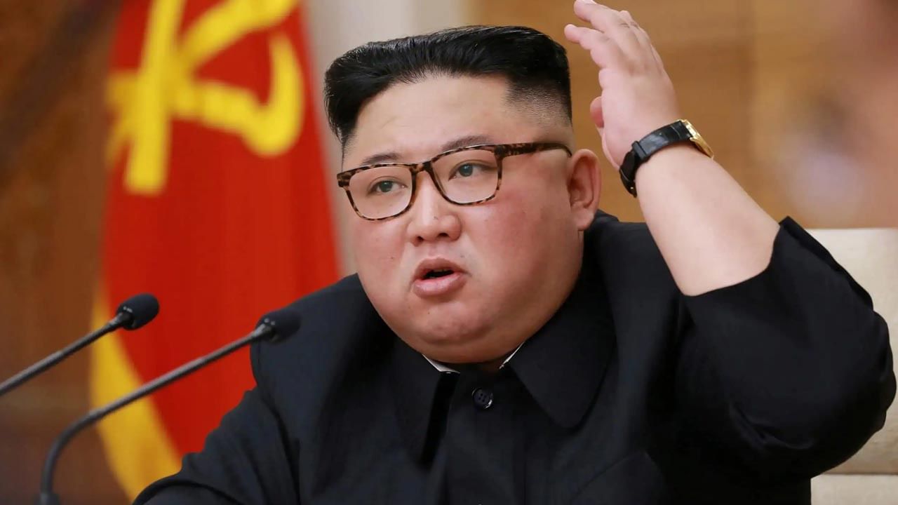 Kim Jong-un: రెచ్చగొడితే అణు బాంబు వేస్తా.. అమెరికాకు కిమ్ మామ స్ట్రాంగ్‌ వార్నింగ్‌