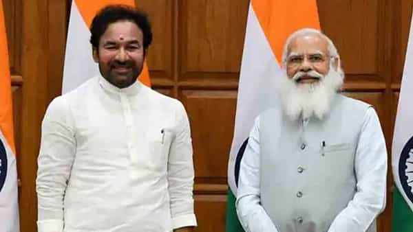 Kishan Reddy: ప్రధాని మోదీ చొరవతోనే కట్టడాలకు యునెస్కో గుర్తింపు.. కేంద్ర మంత్రి కిషన్ రెడ్డి
