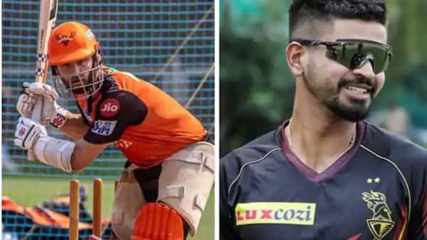 KKR vs SRH Playing 11 IPL 2022: కేకేఆర్తో పోరుకు సిద్ధమైన హైదరాబాద్.. ప్లేయింగ్ XIలో కీలక మార్పులు..
