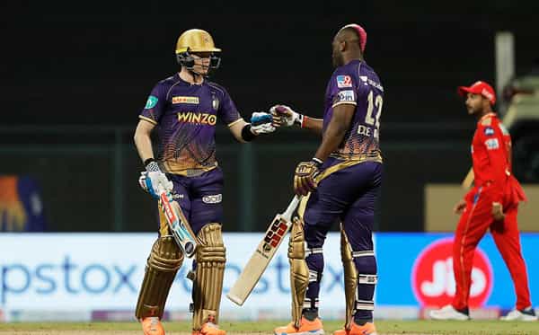 Kolkata Knight Riders vs Punjab Kings: రస్సెల్ దెబ్బ.. పంజాబ్ అబ్బా.. కోల్కతా అదిరిపోయే విక్టరీ.. !
