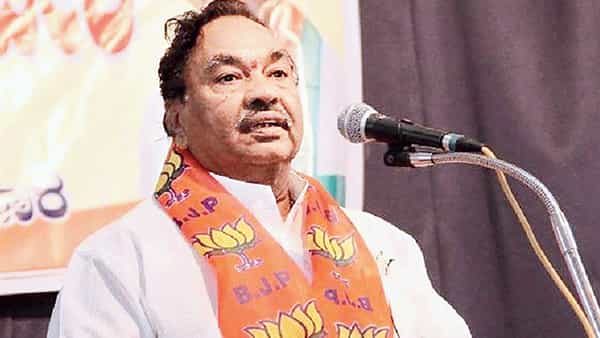 KS Eshwarappa: మంత్రి ఈశ్వరప్ప రాజీనామా.. ఇతర పార్టీలకు కలిసివస్తుందా..? అసలు బీజేపీ ప్లాన్ ఏంటీ
