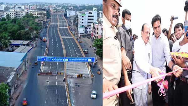 Minister KTR: హైదరాబాద్లో మంత్రి కేటీఆర్ సుడిగాలి పర్యటన.. పాతబస్తీలోని పలు అభివృద్ది పనులకు శ్రీకారం