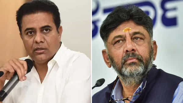 KTR: కర్ణాటక రాజకీయాల్లో కేటీఆర్ ట్వీట్ ప్రకంపనలు.. పరస్పరం విమర్శలు చేసుకుంటోన్న అధికార, విపక్షాలు..