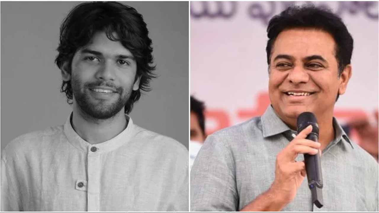 KTR: బ్యాగులు సర్దుకుని వచ్చేయండి బ్రో.. అన్ని సౌకర్యాలు కల్పిస్తాం.. స్టార్టప్‌ ఫౌండర్‌కు కేటీఆర్ ఆఫర్..