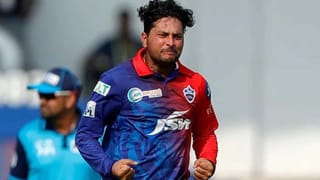 IPL 2022: ఒకసారి జరిమానా విధించినా.. మళ్లీ నో బాల్‌ విషయంలో అంపైర్‌తో గొడవ..!