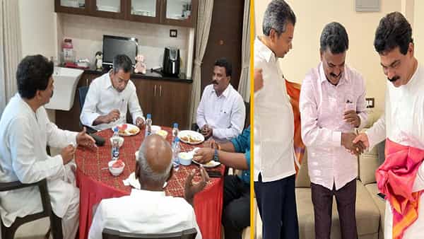 Lagadapati Rajagopal: నాలుగేళ్లుగా పత్తాలేని లగడపాటి ప్రత్యక్షం.. ఆంధ్రా ఆక్టోపస్ రాజకీయాల్లోకి రీఎంట్రీ ఇస్తున్నారా?
