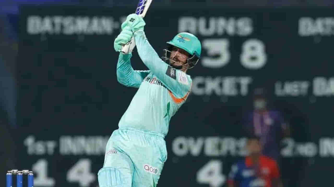 LSG vs DC, IPL 2022: మెరిసిన డికాక్.. హ్యాట్రిక్ విజయాలతో మురిసిన లక్నో..