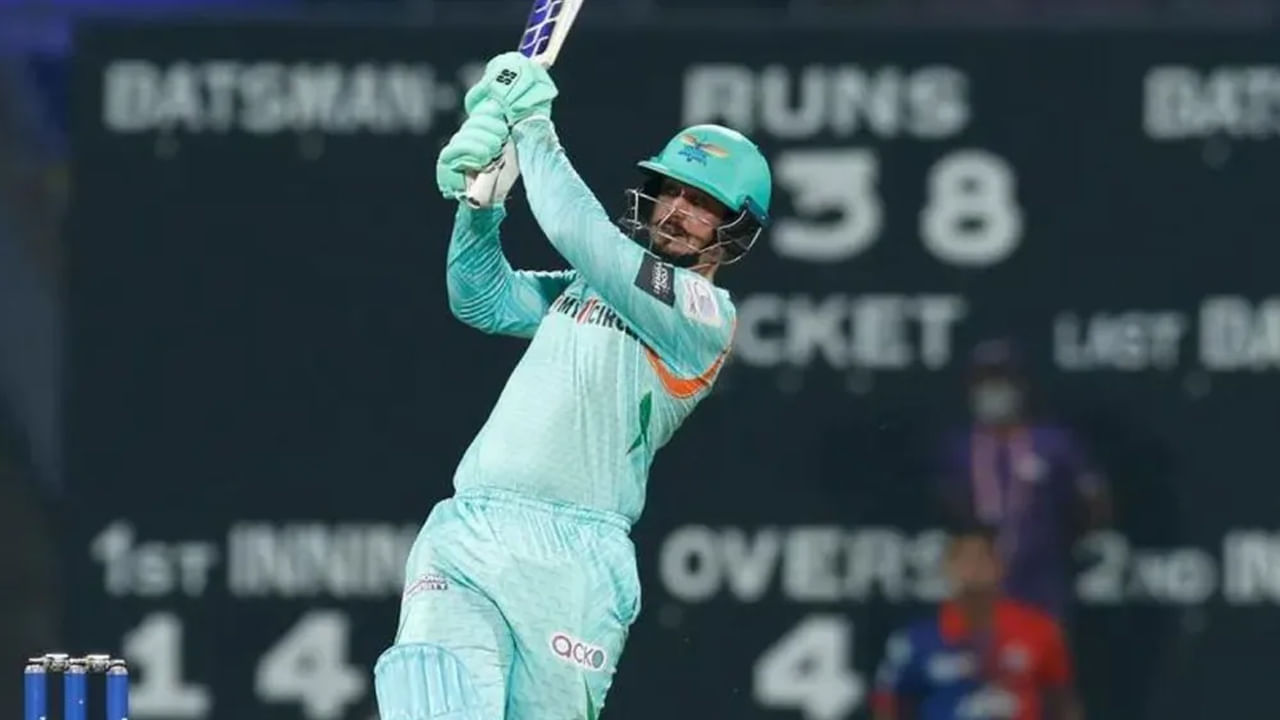 LSG vs DC, IPL 2022: మెరిసిన డికాక్.. హ్యాట్రిక్ విజయాలతో మురిసిన లక్నో..