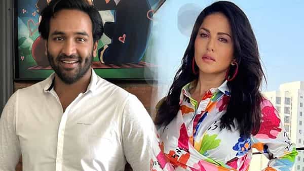 Manchu Vishnu: సన్నీ లియోన్ను చూసి భయపడి పారిపోయిన మంచు విష్ణు.. నెట్టింట్లో వైరలవుతున్న వీడియో..