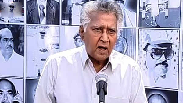 Tollywood : సీనియర్ నటుడు బాలయ్య కన్నుమూత .. విషాదంలో టాలీవుడ్