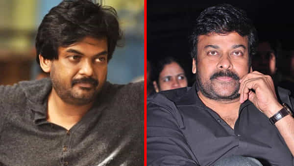 Godfather: మెగాస్టార్ను ఇరుకున పడేసే పాత్రలో డైనమిక్ డైరెక్టర్.. గాడ్ ఫాదర్లో పూరీ ఇలా..