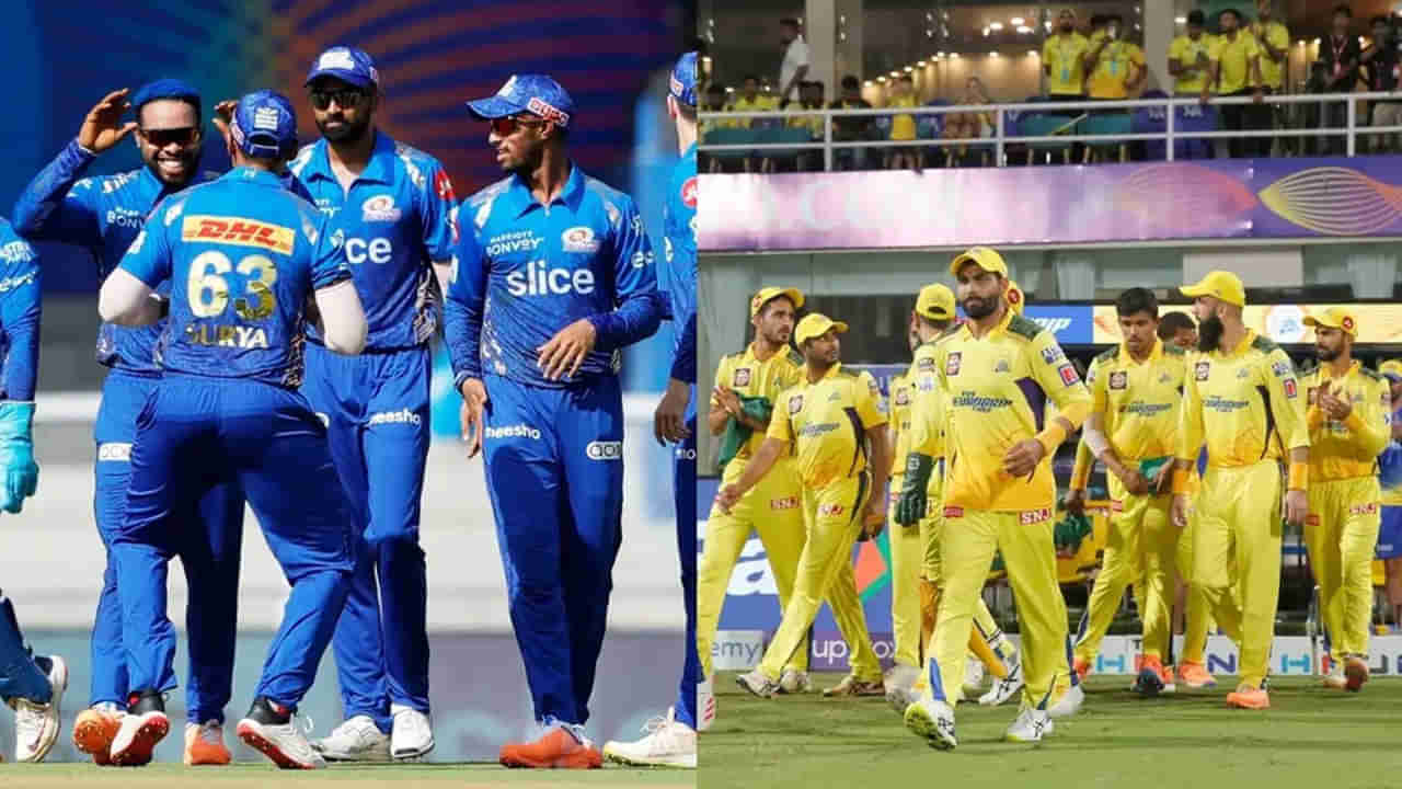 MI vs CSK IPL 2022 Match Prediction: నిలవాలంటే గెలవాల్సిందే.. రోహిత్‌ సేనకు చావోరేవో.. నేడు చెన్నైతో కీలక పోరు..