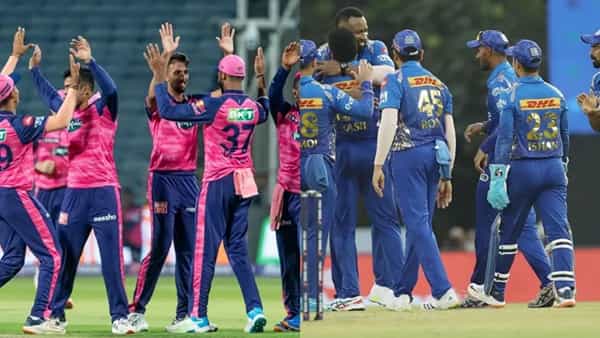 MI vs RR IPL 2022 Match Preview: తొలి విజయం కోసం ముంబై.. ఆధిపత్య ధోరణితో రాజస్థాన్.. ప్లేయింగ్ XI కీలక మార్పులు..