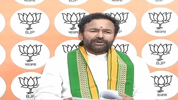 Minister Kishan Reddy: రైతుల జీవితాలతో కేసీఆర్ ప్రభుత్వం ఆడుకుంటోంది.. వరి కొనుగోళ్లలో విఫలమైందన్న కేంద్రమంత్రి కిషన్రెడ్డి
