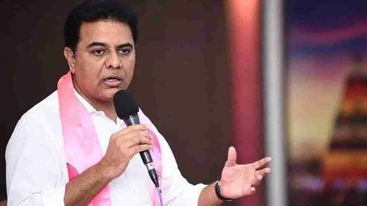 Minister KTR: ఆ రాష్ట్రంలో పరిస్థితులు దారుణంగా ఉన్నాయి.. మంత్రి కేటీఆర్ సంచలన వ్యాఖ్యలు..