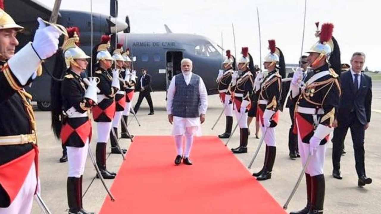 G7 Summit - India: G7 సమ్మిట్‌కు భారత్‌కు ఆహ్వానం.. ఒక్క ప్రకటనతో ఆ ప్రచారానికి చెక్ పెట్టి జర్మనీ..!