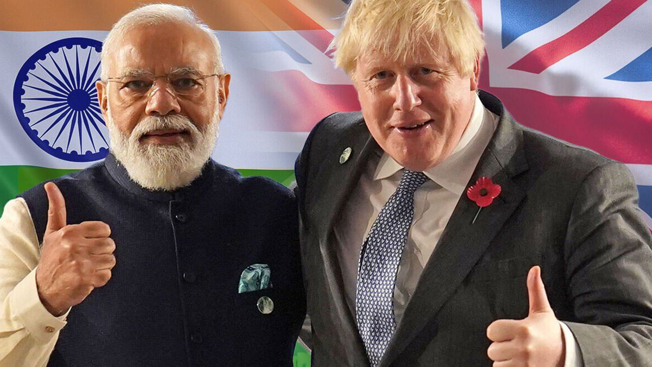 BORIS JOHNSON TOUR: కీలక సమయంలో బోరిస్ జాన్సన్ రాక.. యుకే, ఇండియా మధ్య కీలక ఒప్పందాలు.. మూడు ఎంఓయూలు మరింత కీలకం