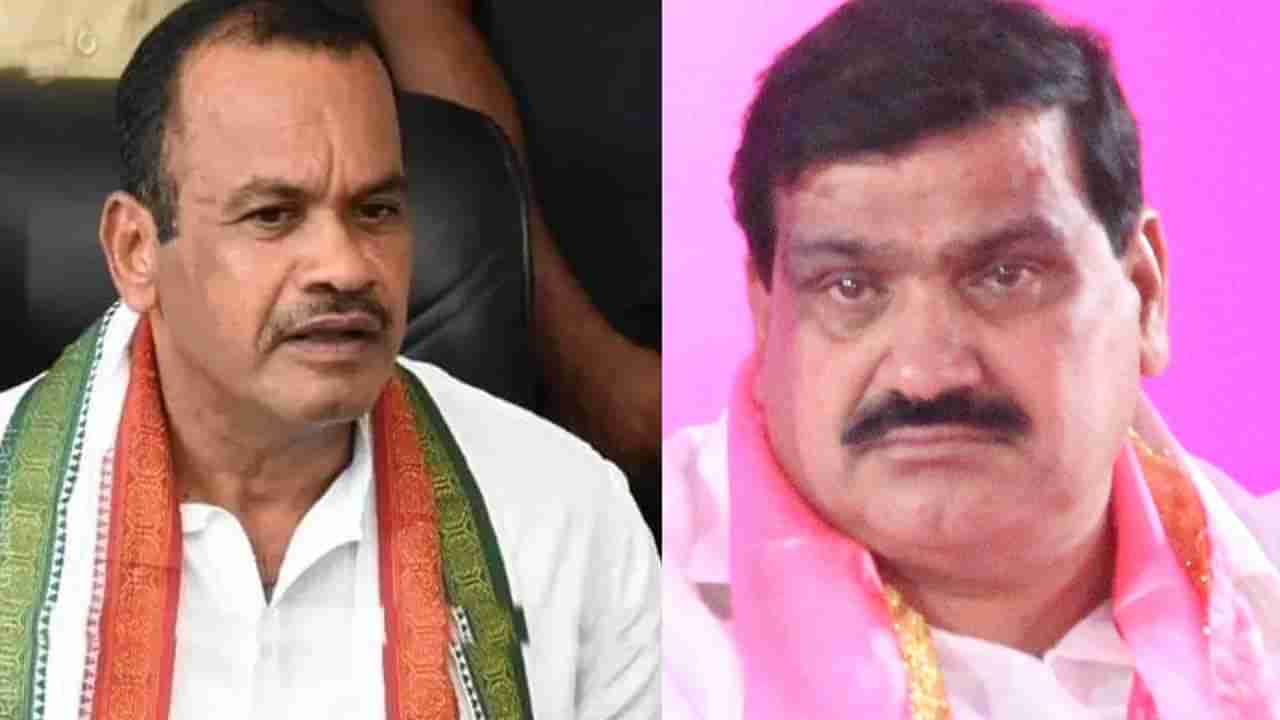 MP Komatireddy: ప్రొటోకాల్ విషయంలో ఎమ్మెల్యే కంటే ఎమ్మెల్సీకి ప్రాధాన్యత.. పట్నంకు మద్దతుగా కోమటిరెడ్డి..