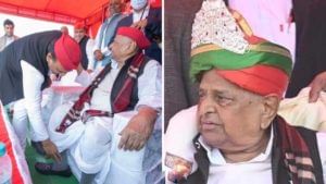 Samajwadi Party: పార్టీ పునర్జీవం కోసం స్వయంగా రంగంలోకి దిగిన ములాయం సింగ్ యాదవ్