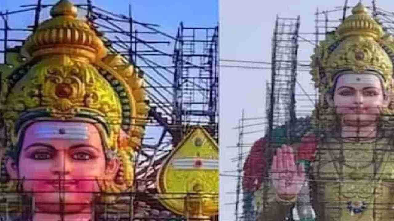 Lord Murugan Statue: ప్రపంచంలోనే అత్యంత ఎత్తైన మురుగన్ విగ్రహాం.. ఇక తమిళనాడులో చూడొచ్చు..!