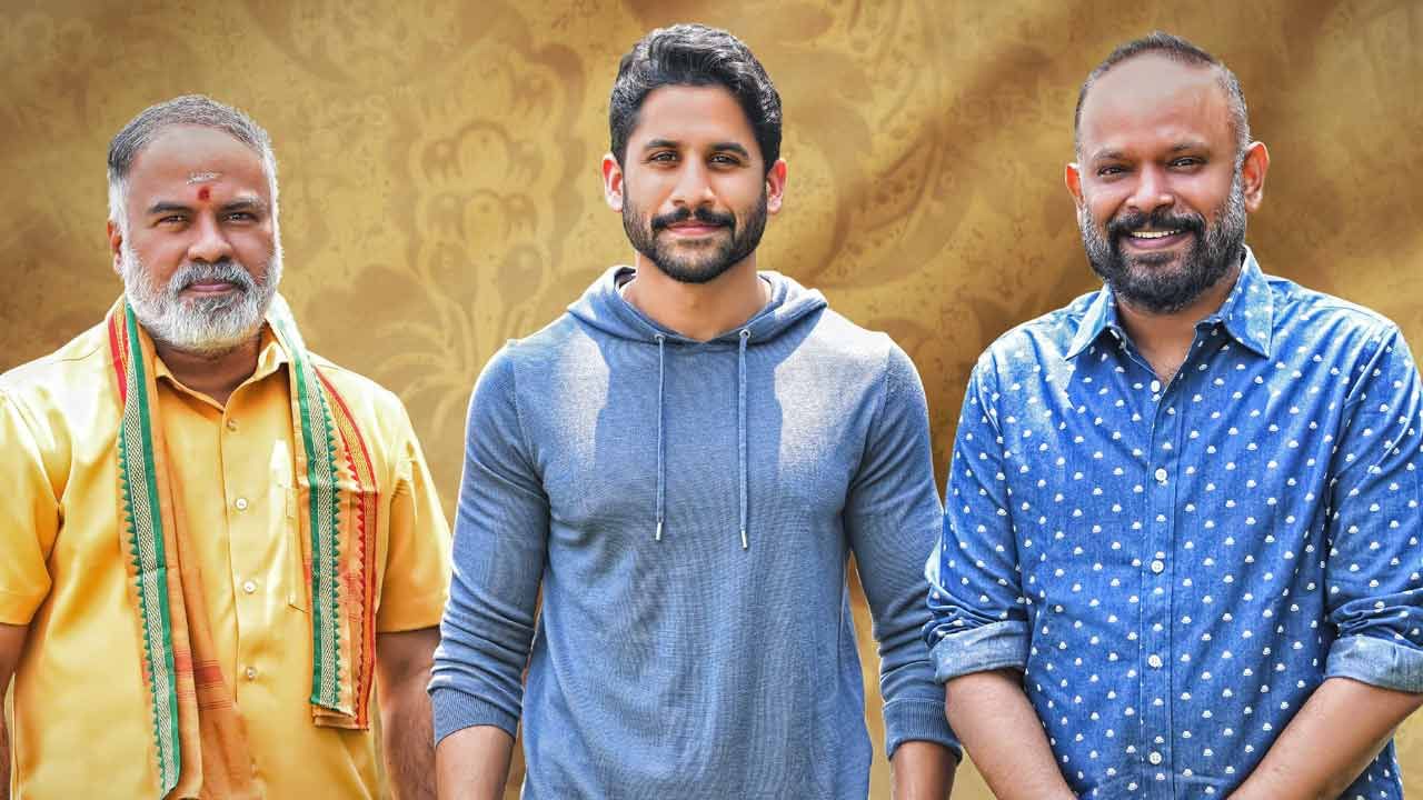 Akkineni Naga Chaitanya: స్పీడ్ పెంచిన నాగచైతన్య.. డైరెక్టర్ వెంకట్ ప్రభు దర్శకత్వంలో చైతూ..