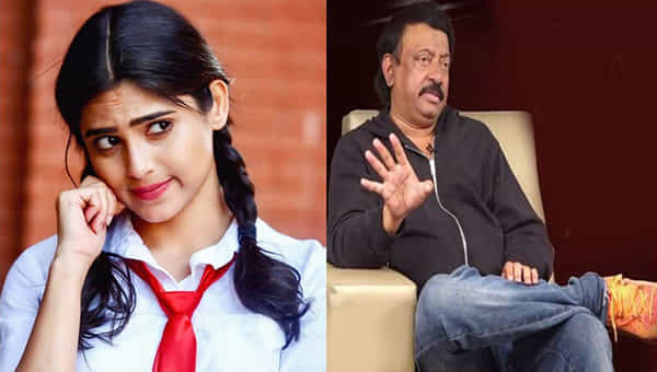 Ram Gopal Varma: వర్మకు ముద్దు పెట్టేసిన ముద్దుగుమ్మ.. నెట్టింట వైరల్ అవుతోన్న వీడియో..