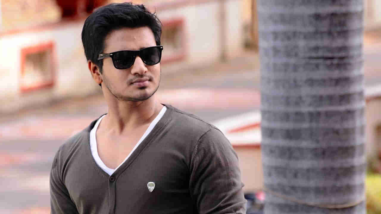 Nikhil: పాన్ ఇండియా మార్కెట్ పై కన్నెసిన యంగ్ హీరో.. నిఖిల్ కొత్త సినిమా టైటిల్ ఏంటో తెలుసా ?..